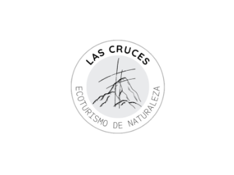 Logo circular de Ecoturismo Las Cruces